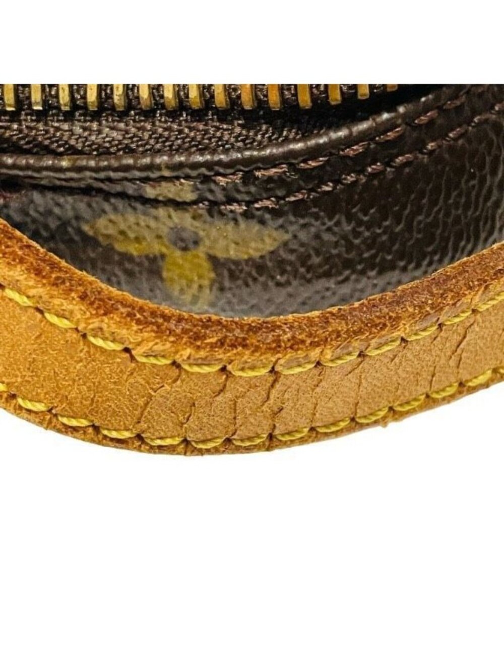 Louis Vuitton Monogram Jeune Fille Shoulder - Picture 6 of 9